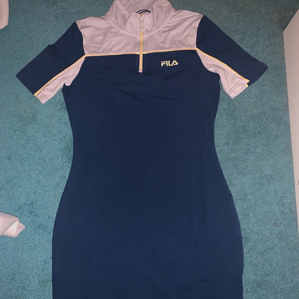 Fila dress
